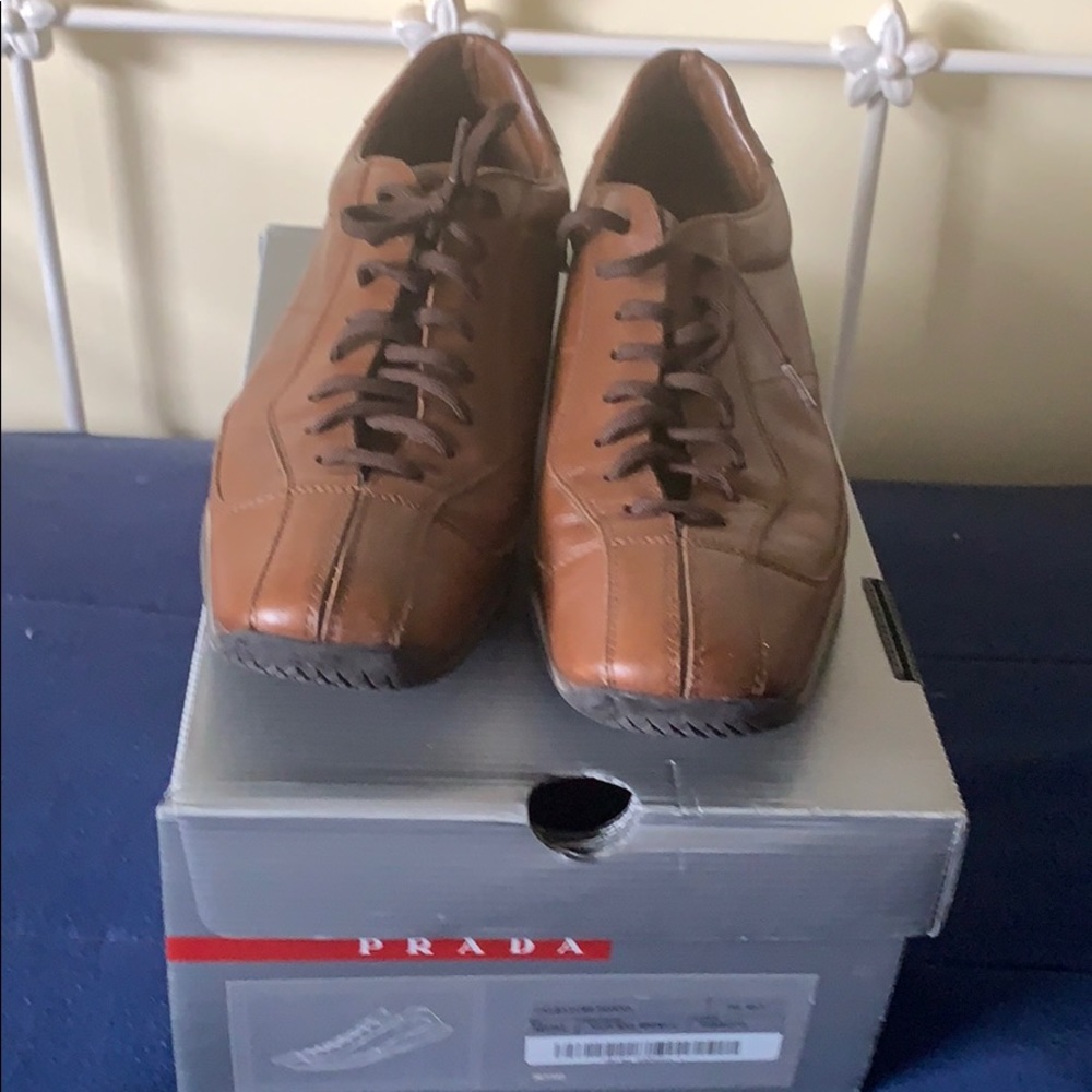 Prada Women Sport Sneakers